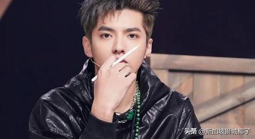 吴亦凡退出娱乐圈,星光陨落，娱乐圈风云再起